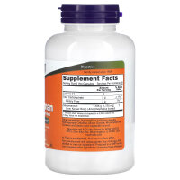 NOW Foods, Glucomannan, 1.725 mg, 180 pflanzliche Kapseln (575 mg pro Kapsel)
