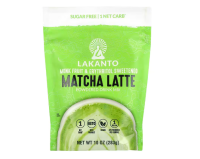 Lakanto, Matcha Latte, Pulver-Trinkmischung,...