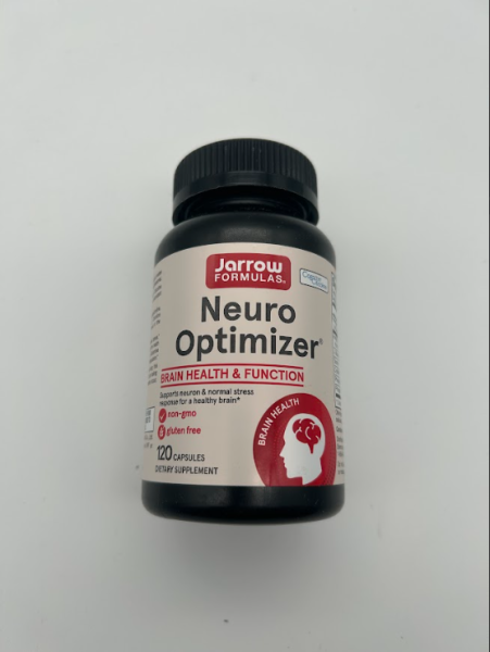 Jarrow Formulas, Neurooptimierer, 120 Kapseln