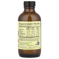 ChildLife Essentials, Liquid Vitamin C, flüssiges Vitamin C, natürliche Orange, 118 ml