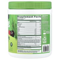 Amazing Grass, Grünes Superfood, Süße Beeren, 210 g