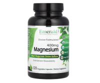 Emerald Laboratories, Pure Albion Magnesium, reines...