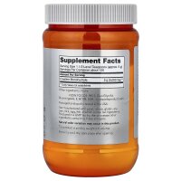 NOW Foods, Sport, Kreatinmonohydrat, 600 g