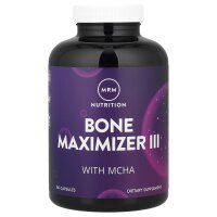 MRM Nutrition, Nutrition, Bone Maximizer III mit MCHA,...