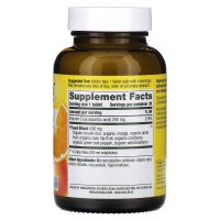 MegaFood, Complex C, Komplex C, 30 Tabletten