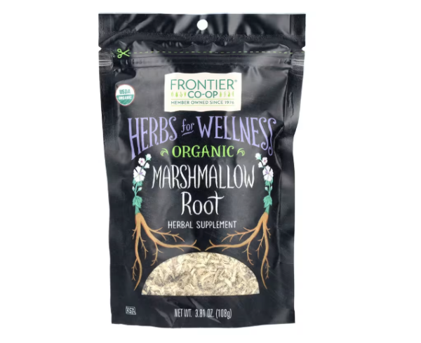 Frontier Co-op, Bio-Eibischwurzel, 108 g