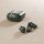 Happy Plugs AIR 1 GO - Wireless E - OHNE OVP - Echt kabellos - 100dB - Schweißfe