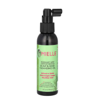 Mielle, Strengthening Scalp & Edge Cleansing Oil,...