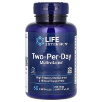 Life Extension, Two-Per-Day Multivitamin,...