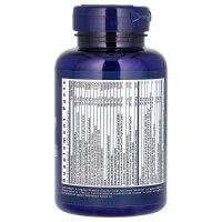 Life Extension, Two-Per-Day Multivitamin, Zwei-pro-Tag-Multivitamin, 60 Kapseln