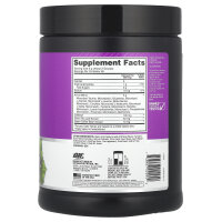 Optimum Nutrition, Essential Amin.O. Energy®, Concord Grape, Concord-Traube, 585 g