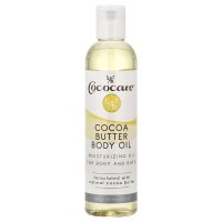 Cococare, Kakaobutter Körperöl, 8,5 fl oz (250 ml)