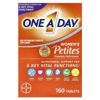 One-A-Day, Petites Complete für Frauen,...
