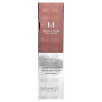 Missha, M Perfect Cover BB Cream, LSF 42 PA+++, Nr. 23...