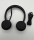 Plantronics Poly – schnurloses Voyager 4320 UC-Headset – Kopfhörer mit Mikrofonarm – USB-C-Bluetooth-Adapter – kompatibel mit Teams (zertifiziert), Zoom und mehr, Schwarz #1