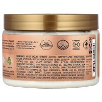 SheaMoisture, Curl & Shine Hair Masque, Kokosnuss und Hibiskus, 326 g