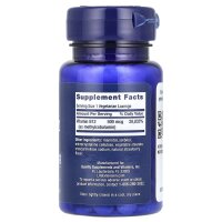 Life Extension, Vitamin B12, Methylcobalamin, 500 mcg, 100 Lutschtabletten