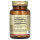 Solgar, Zink, 50 mg, 100 Tabletten