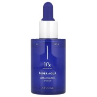 Missha, Super Aqua, Ultra Hyalron Ampoule, 47 ml