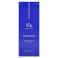 Missha, Super Aqua, Ultra Hyalron Ampoule, 47 ml