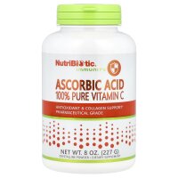 NutriBiotic, Immunity, Ascorbinsäure, 100% reines...