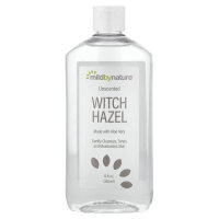Mild By Nature, Hamamelis, duftneutral und alkoholfrei, 355 ml