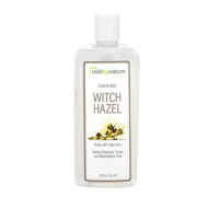 Mild By Nature, Hamamelis, duftneutral und alkoholfrei,...