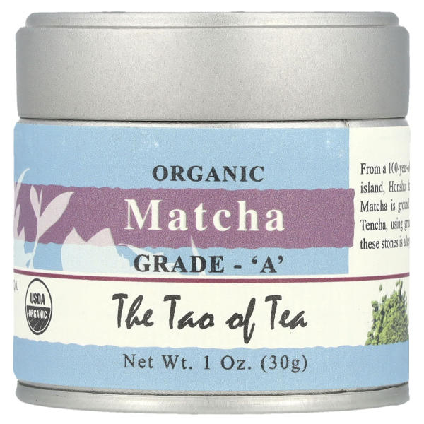 The Tao of Tea, Bio-Matcha, Güteklasse A, 30 g