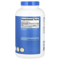 Nutricost, Taurin, 1.000 mg, 400 Kapseln