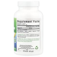 Best Naturals, Berberin, 500 mg, 120 Kapseln