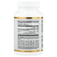 Lake Avenue Nutrition, Methyl Folate, Methylfolat, 800 mcg, 120 pflanzliche Kapseln