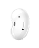 Samsung Galaxy Buds Live NUR LINKS Kabellose...