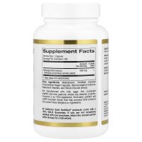 Super Nutrition, Ashwagandha, 500 mg, 120 pflanzliche...