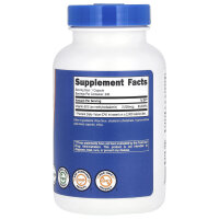 Nutricost, Vitamin B12, 2.000 mcg, 240 Kapseln
