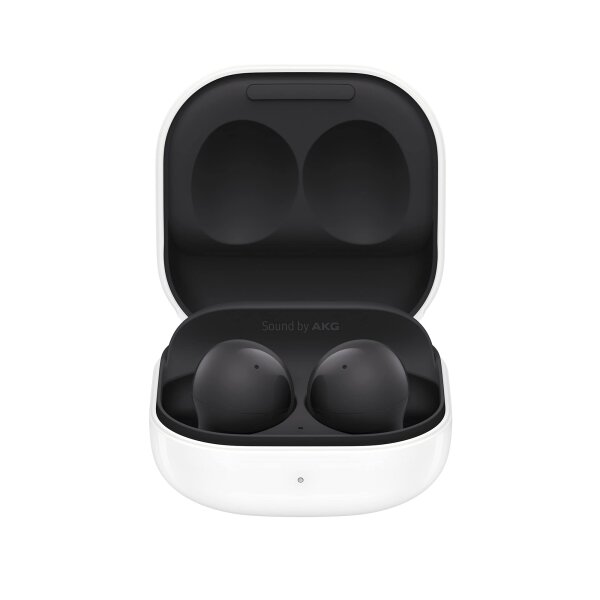 Samsung Galaxy Kabellos, Buds2 Schwarz Bluetooth Kopfhörer True Wireless