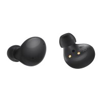 Samsung Galaxy Kabellos, Buds2 Schwarz Bluetooth Kopfhörer True Wireless