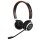 Jabra Evolve 65 Wireless DEFEKT Stereo On-Ear Headset – Unified Communications zertifizierte Kopfhörer mit Langer Akkulaufzeit – USB Bluetooth Adapter – Schwarz #1