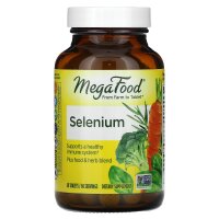 MegaFood, Selen, 60 Tabletten - DE Versand