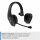 Jabra BlueParrott S650-XT Wireless Headset - 2in1 Convertible Stereo zu Mono Kopfhörer - 4 integrierte Mikrofone - 96% weniger Hintergrundgeräusche, mit Voice Control und Active Noise Cancelling #1