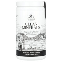 Mt. Capra, Clean Minerals, 675 g - DE Versand