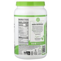 Orgain, Organic Protein Powder, Bio-Proteinpulver auf...