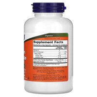 NOW Foods, Flohsamenschalen-Kapseln, 700 mg, 180...