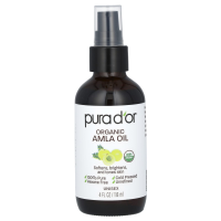 Pura Dor, Organic Amla Oil, Bio-Amlaöl, 118 ml