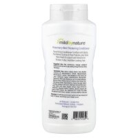 Mild By Nature, Thickening Conditioner, Volumen-Conditioner, B-Komplex und Biotin, Rosmarin-Minze, 473 ml