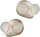 Jabra Elite 85t NUR DER RECHTE True Wireless In-Ear Bluetooth Kopfhörer - Earbuds mit Advanced Active Noise Cancellation™ und kraftvollen Lautsprechern - Kabelloses Ladegehäuse - Gold Beige #1