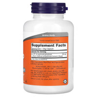 NOW Foods, 5-HTP, 50 mg, 180 vegetarische Kapseln