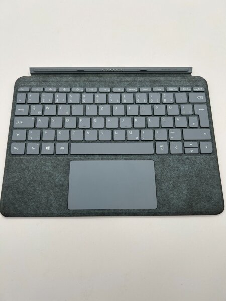 Microsoft Surface Go Signature Type Cover Eisblau - DEFEKT