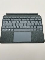 Microsoft Surface Go Signature Type Cover Eisblau - DEFEKT
