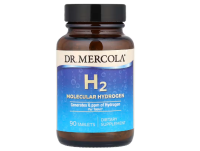 Dr. Mercola, H2 Molecular Hydrogen, molekularer...