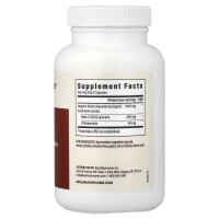 Real Mushrooms, Reishi, Mushroom Extract Powder, Pilzextraktpulver, 90 Kapseln
